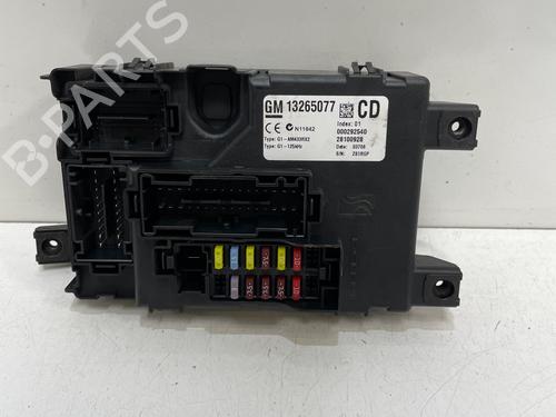 Electronic module OPEL CORSA D (S07) | BP37349330M83 - Image 2