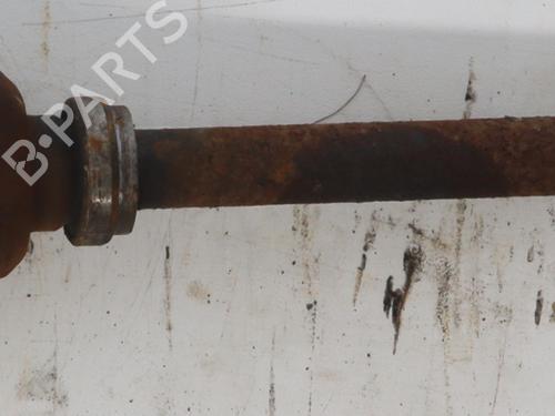 Right front driveshaft CITROËN BERLINGO Box Body/MPV (B9) | BP37334089M39 - Image 3