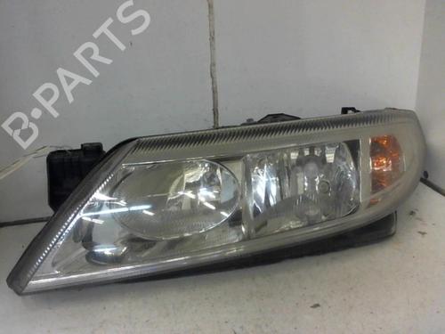Left headlight RENAULT LAGUNA II (BG0/1_) 1.9 dCi (BG08, BG0G) | BP37297200C28 - Image 2
