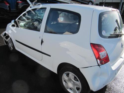 Steering column stalk RENAULT TWINGO II (CN0_) | BP37302983I23 - Image 4