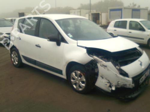Left tailgate light RENAULT SCÉNIC III (JZ0/1_) 1.5 dCi (JZ02, JZ0R) | BP37308668C79 - Image 6