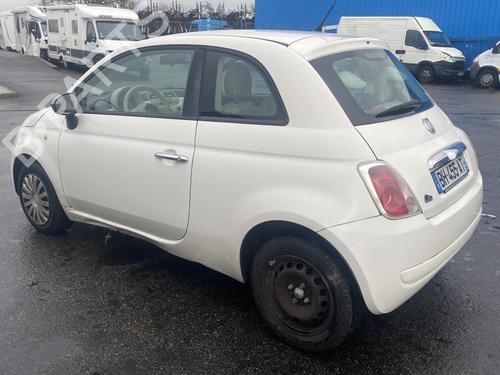 ABS pump FIAT 500 (312_) 0.9 (312AXG1A, 312.AXG11) | BP37314064M43  - Image 8