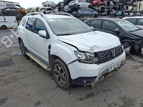Brugte DACIA DUSTER (HM_)  1.5 dCi 115 (HMAD)  4803171