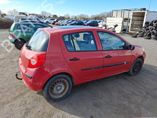 Front left seatbelt RENAULT CLIO III (BR0/1, CR0/1) 1.4 16V | BP37331690I26 - Image 5