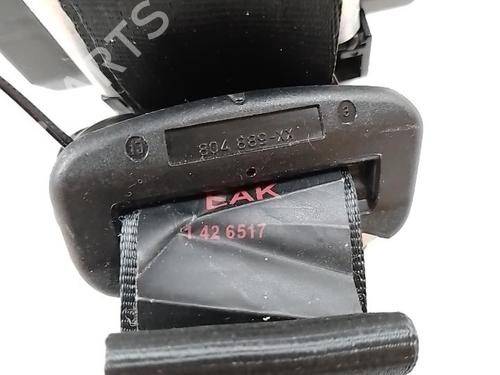 Rear left seatbelt CITROËN C8 (EA_, EB_) 2.0 HDi 165 | BP40509425I29 - Image 3