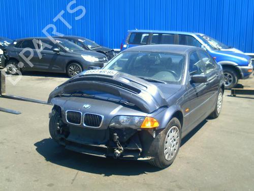 Left tailgate light BMW 3 (E46) 320 d | BP37308482C79 - Image 8