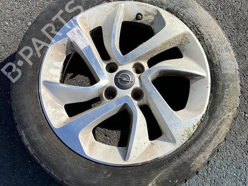 Used Rim Rim 37313097 37313097