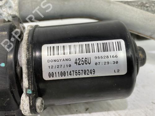 Front wiper motor CHEVROLET SPARK (M300) | BP37325055M29 - Image 3