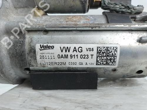 Starter VW GOLF PLUS V (5M1, 521) | BP37313568M8 - Image 2