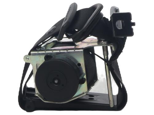 Front right seatbelt OPEL ASTRA H (A04) | BP37346343I25 - Image 2