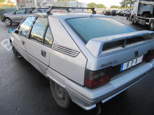 Pièces Détachées Usagées CITROËN BX (XB-_) 16 E 4797348