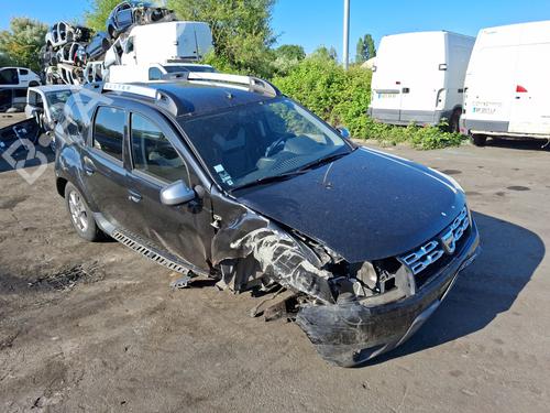 Front left lock DACIA DUSTER (HS_) 1.2 TCe 125 | BP37336377C98 - Image 6