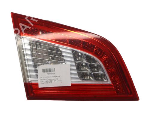 Left tailgate light PEUGEOT 508 SW I (8E_) 1.6 HDi | BP37345104C79 - Image 3