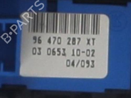 Climate control PEUGEOT 407 (6D_) 2.0 HDi 135 (6DRHRH, 6DRHRE, 6DRHRG, 6DRHRJ) | BP37343086I5  - Image 5