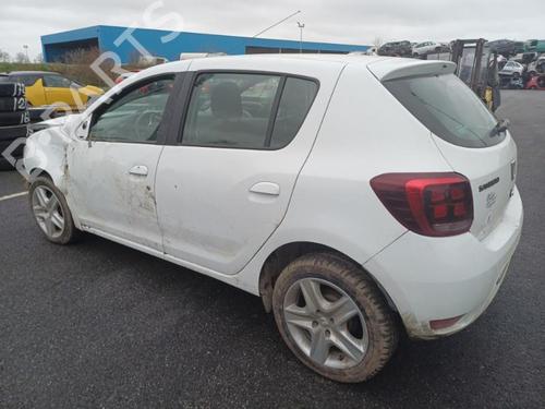 Right sun visor DACIA SANDERO II 1.5 dCi 75 / Blue dCi 75 (B8JW, B8M4, B8AH, B8M7, B8M6) | BP37324354I2 - Image 6