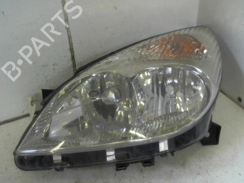 Used Left headlight Left headlight 37298547 37298547