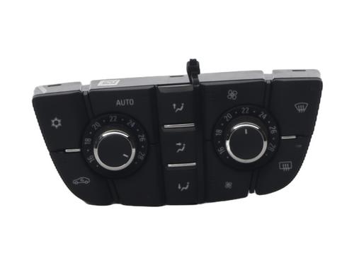 Climate control OPEL MERIVA B MPV (S10) 1.7 CDTI (75) | BP37336073I5 - Image 3