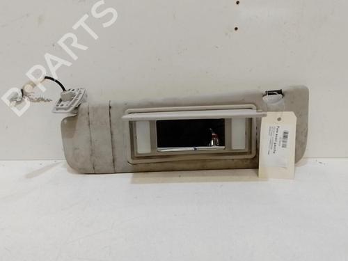 Used Left sun visor Left sun visor 37312883 37312883