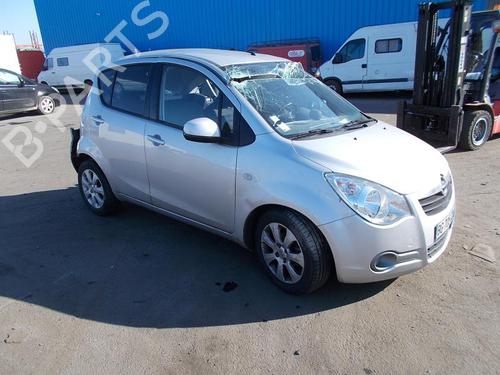 Engine OPEL AGILA B (H08) 1.0 (F68) | BP37305554M1 - Image 4