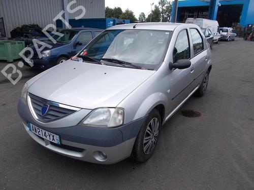 Rudehejsemekanisme ventre foran DACIA LOGAN (LS_) 1.5 dCi (LS0K) | BP37304556C22 - Image 9