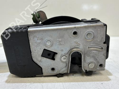 front-right-lock-opel-zafira-a-mpv-t98-1999-2000-2001-2002-2003-2004-2005-2006-37326441 main image