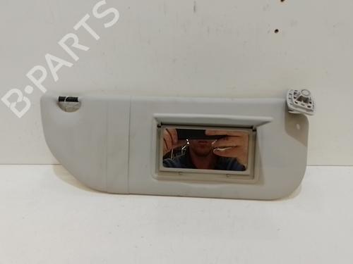 Right sun visor CITROËN C3 II (SC_) 1.1 i | BP37317763I2 - Image 3