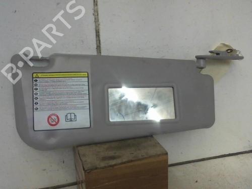 Used Right sun visor Right sun visor 37300803 37300803