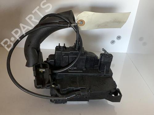 Used Front right lock Front right lock RENAULT GRAND SCÉNIC III (JZ0/1_) 1.5 dCi (JZ0B, JZ07) (106 hp) 37298226 37298226