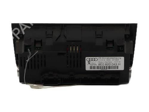 climate-control-audi-a4-b6-avant-8e5-2000-2001-2002-2003-2004-2005-37330044 main image
