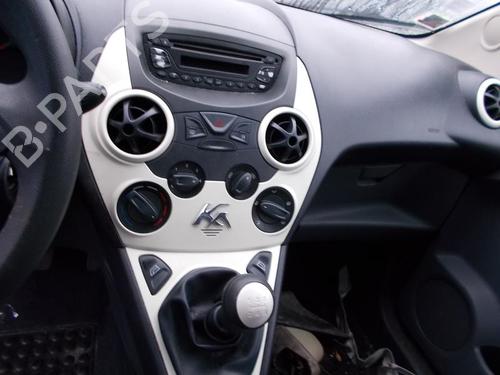 Climate control FORD KA (RU8) 1.3 TDCi | BP37301831I5 - Image 3