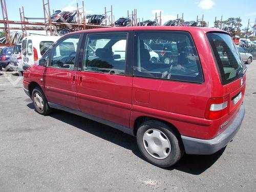 Used Parts CITROËN EVASION MPV (22, U6) 1.8 4799006