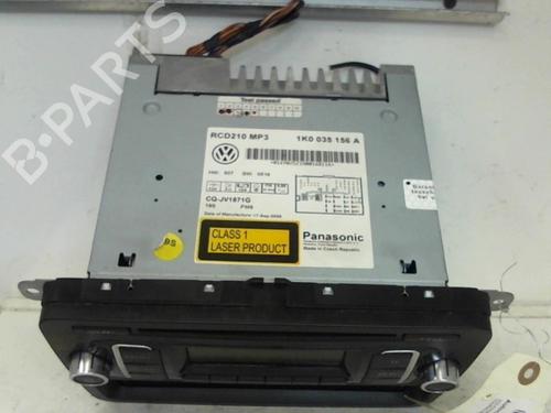 Used Radio Radio 37300085 37300085