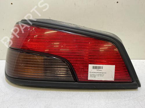 Used Left taillight Left taillight 37318667 37318667