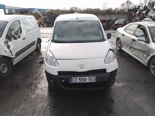 Left sun visor PEUGEOT PARTNER Platform/Chassis | BP37327632I1 - Image 4