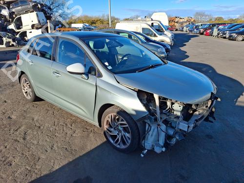 Steering column stalk CITROËN C4 II (NC_) 1.6 VTi 120 (NC5FS0, NC5FS9) | BP37331502I23 - Image 4