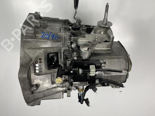 gearbox-citroen-ds4-nx_-2011-2012-2013-2014-2015-37335054 main image