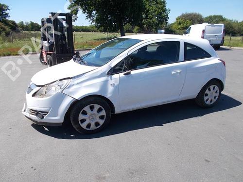 Front wiper motor OPEL CORSA D (S07) | BP37303645M29 - Image 8