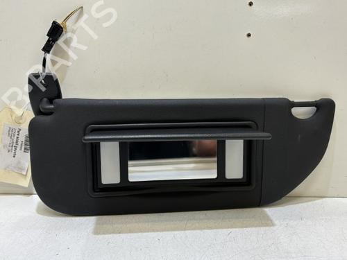 Left sun visor CITROËN DS3 (SA_) 1.6 VTi 120 | BP37323922I1 - Image 2