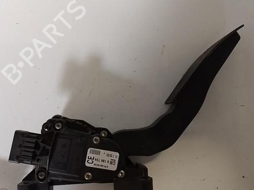 Electronic module OPEL VECTRA C GTS (Z02) | BP37296951M83 - Image 2