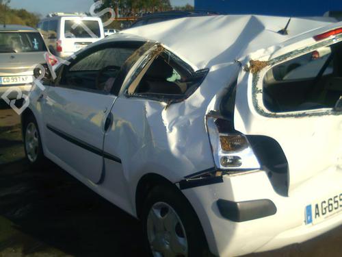 Switch RENAULT TWINGO II (CN0_) 1.2 16V (CN04, CN0B) | BP37312582I30  - Image 5