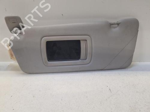 Left sun visor RENAULT MEGANE III Hatchback (BZ0/1_, B3_) 1.5 dCi | BP37296928I1 - Image 2