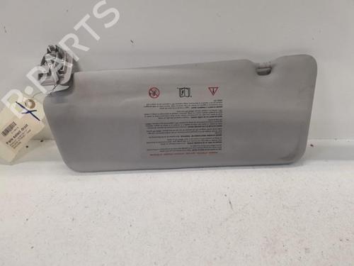 Right sun visor RENAULT MEGANE III Hatchback (BZ0/1_, B3_) | BP37303198I2 - Image 3