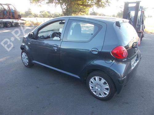 Left front window switch TOYOTA AYGO (_B1_) 1.0 (KGB10_, KGB10R) | BP37303767I27 - Image 6
