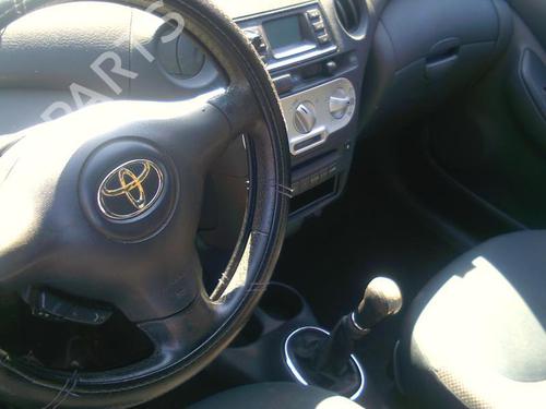 Left front window switch TOYOTA YARIS (_P1_) 1.4 D-4D (NLP10_, NLP10R) | BP37310252I27 - Image 4