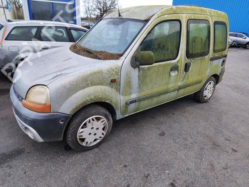 Climate control RENAULT KANGOO (KC0/1_) 1.4 (KC0C, KC0H, KC0B, KC0M) | BP37342848I5 - Image 11