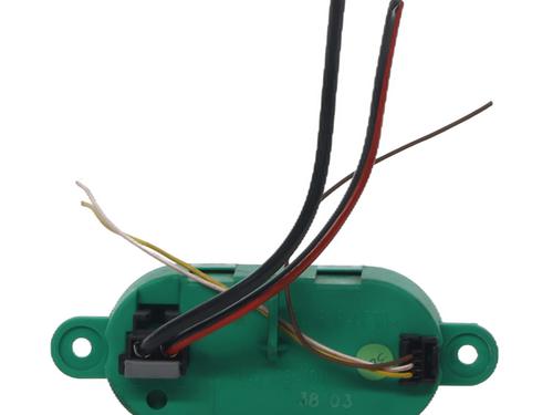 Heater resistor RENAULT ESPACE IV (JK0/1_) 3.5 V6 (JK00, JK0F, JK0P, JK0S, JK0W) | BP37337118M108 - Image 4