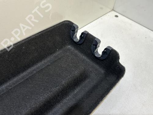Rear parcel shelf RENAULT MODUS / GRAND MODUS (F/JP0_) 1.2 (JP0C, JP0K, FP0C, FP0K, FP0P, JP0P, JP0T) | BP37325227C85 - Image 3