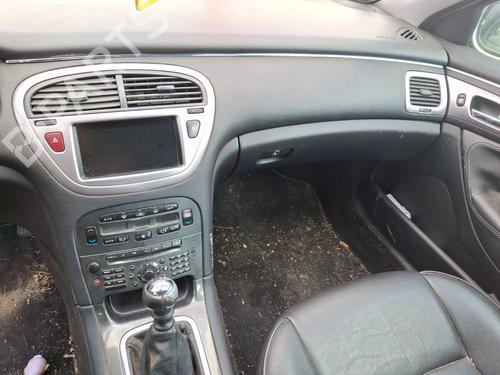 Front left lock PEUGEOT 607 (9D, 9U) 2.0 HDI | BP37337217C98 - Image 8
