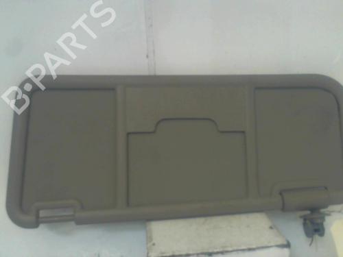 right-sun-visor-audi-a2-8z0-2000-2001-2002-2003-2004-2005-37301063 main image