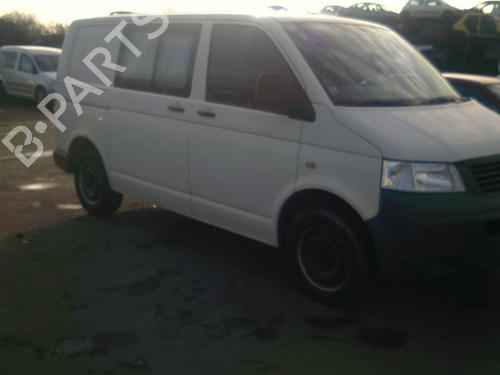 Heater resistor VW TRANSPORTER T5 Van (7HA, 7HH, 7EA, 7EH) 2.5 TDI | BP37308795M108 - Image 5
